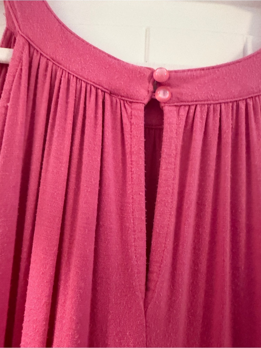 Women’s Ombre Pink / Purple Maxi Dress - Picture 4 of 5